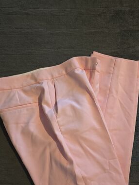 Zara Pastel Pink Women's Trousers